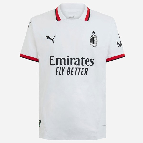 Camiseta AC Milan 2nd 2024-2025